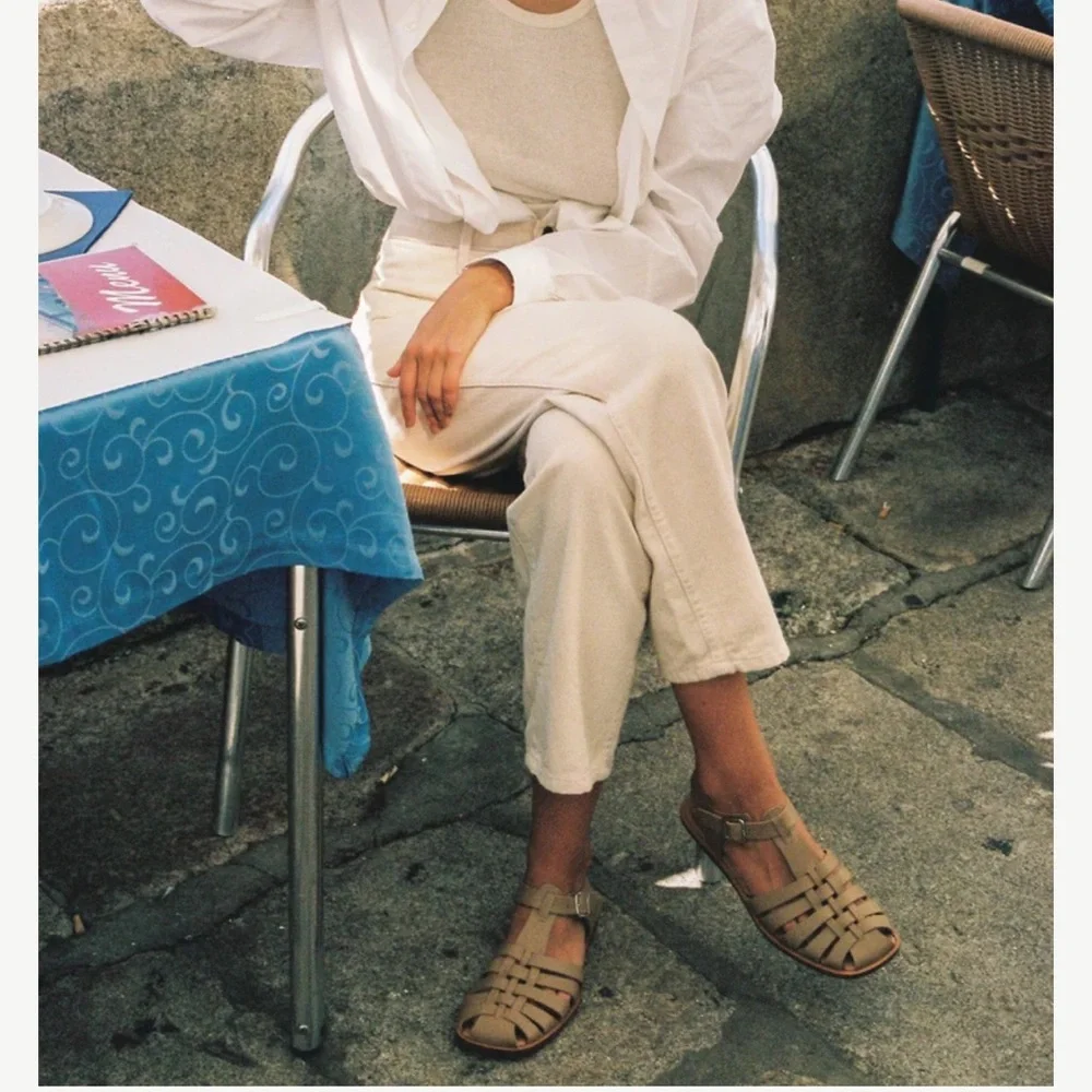 ISO Loq Rio Sandals - Picture 1 of 1